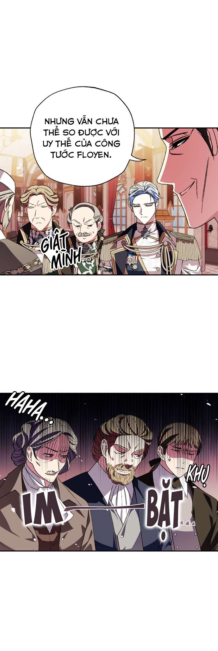 Cha À, Con Không Muốn Kết Hôn Đâu Chap 54 - Trang 2