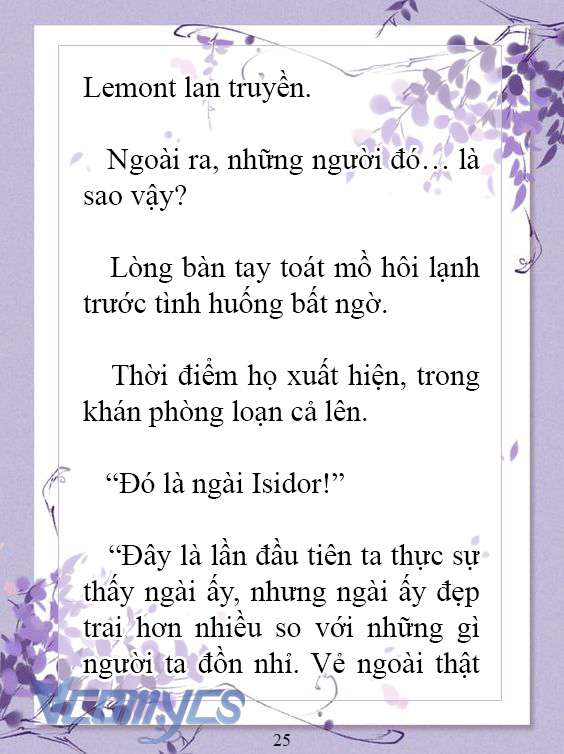 [Novel] Làm Ác Nữ Bộ Không Tốt Sao? Chap 35 - Trang 2