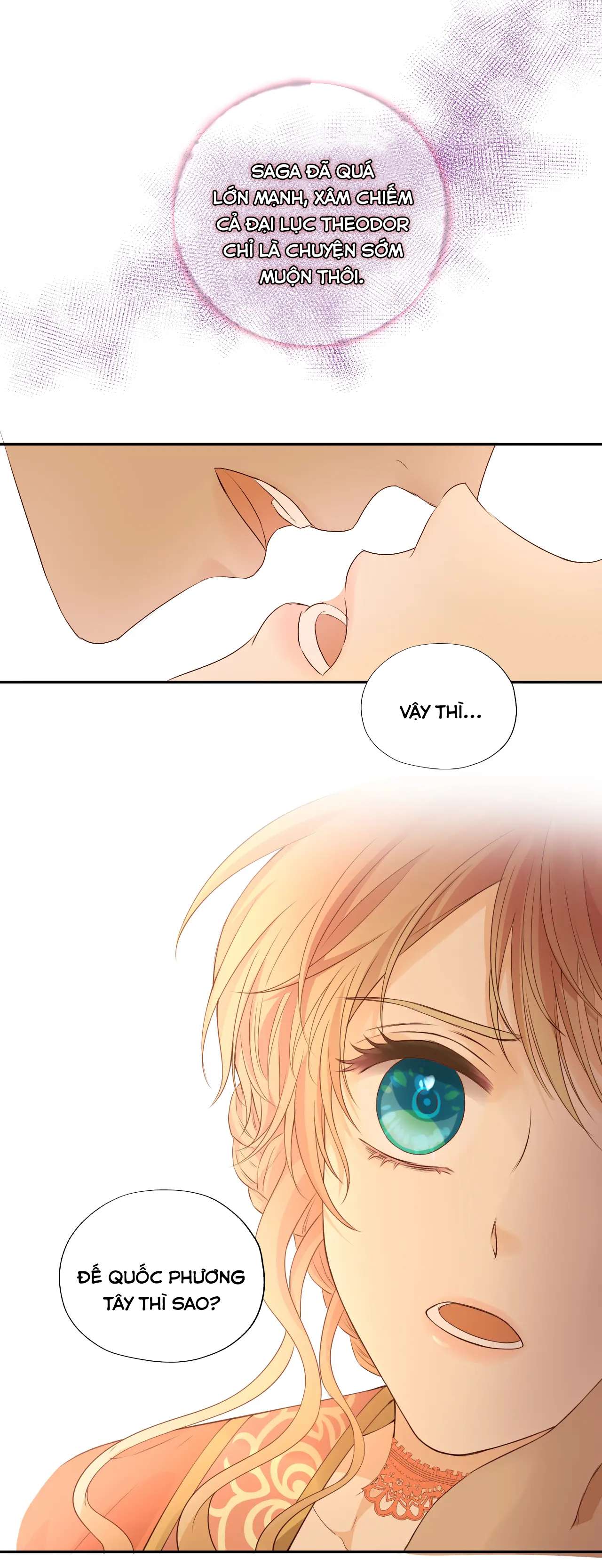 Địch Úc Đa Chi Ca Chapter 100 - Trang 4