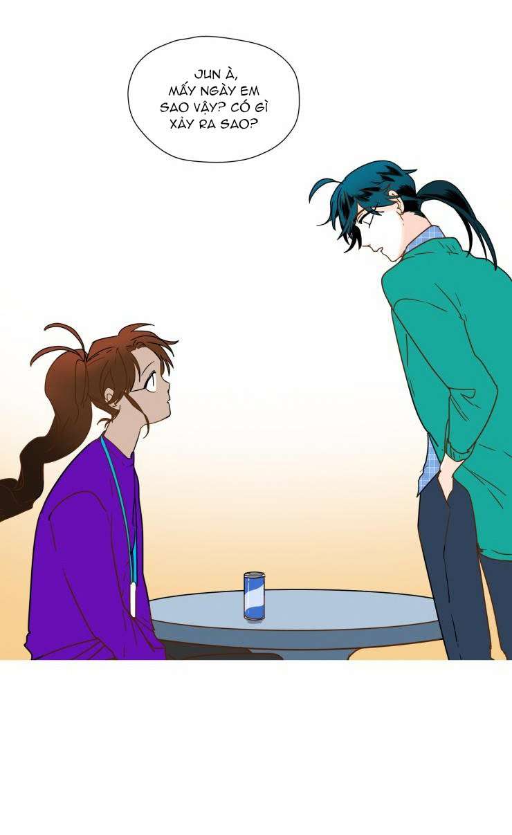 Ranh Giới Chap 54 - Next Chap 55