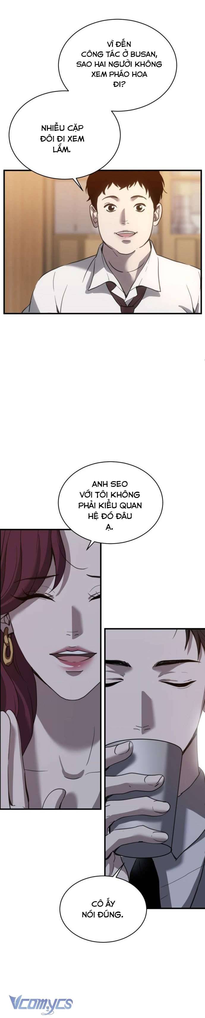 Ba Lần Động Phòng Chapter 22 - Trang 4