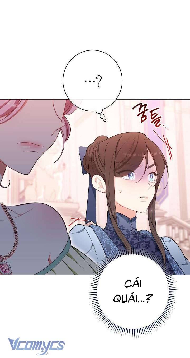 Hầu Gái Độc Quyền Của Hoàng Hậu Phản Diện Chapter 8 - Trang 4