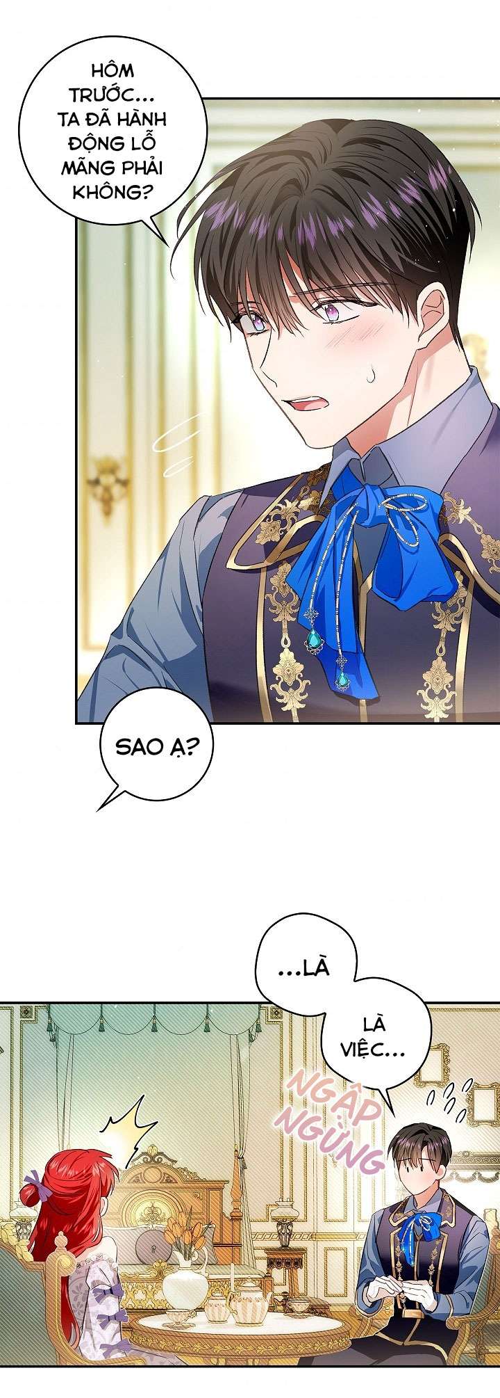 Hôn Phu Ẩn Sắc Chapter 73 - Next Chapter 73.5