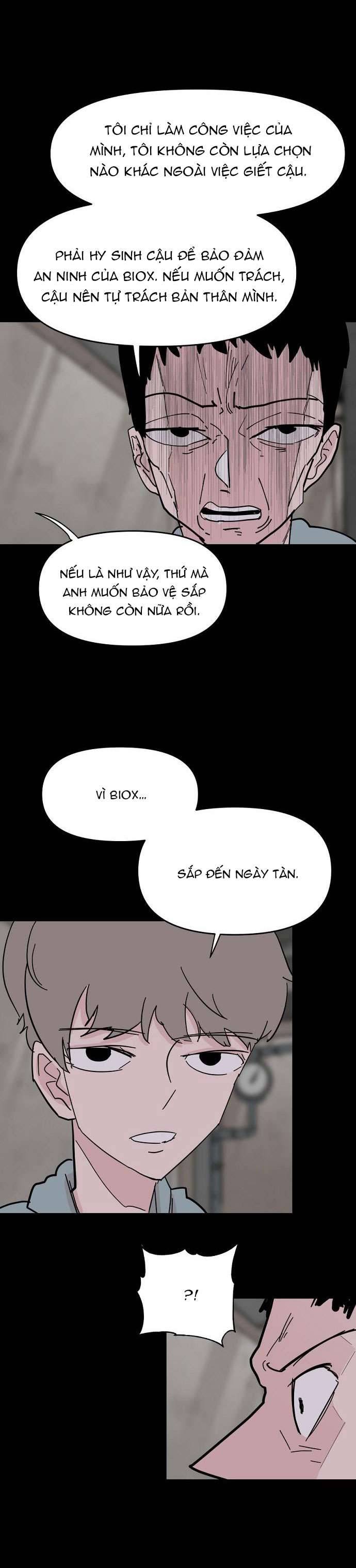 Yêu Không Hồi Kết Chap 35 - Trang 2