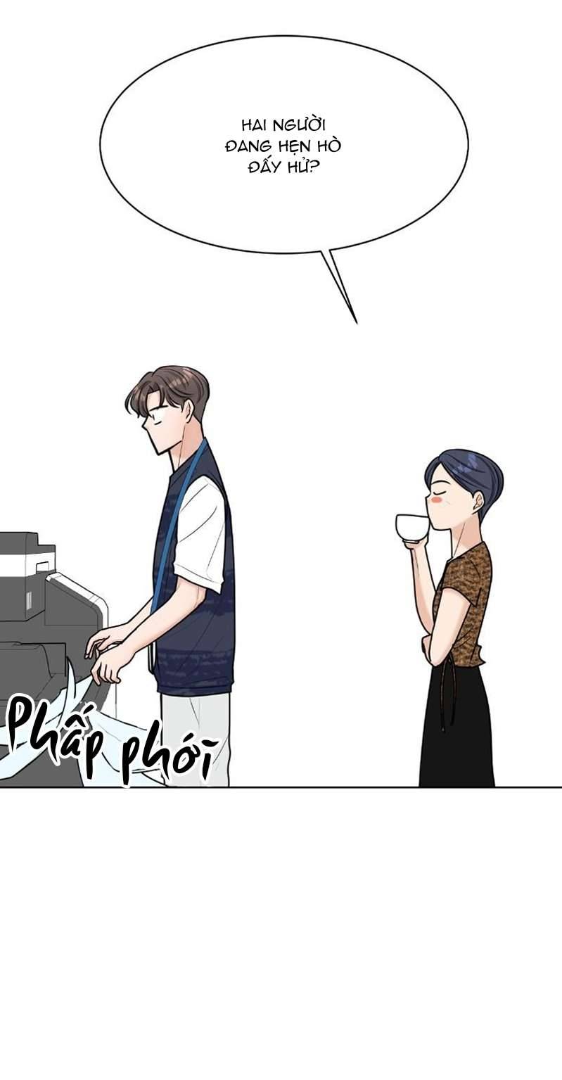 Thời Gian Trở Thành Lý Do Của Đôi Ta Chapter 41 - Trang 4