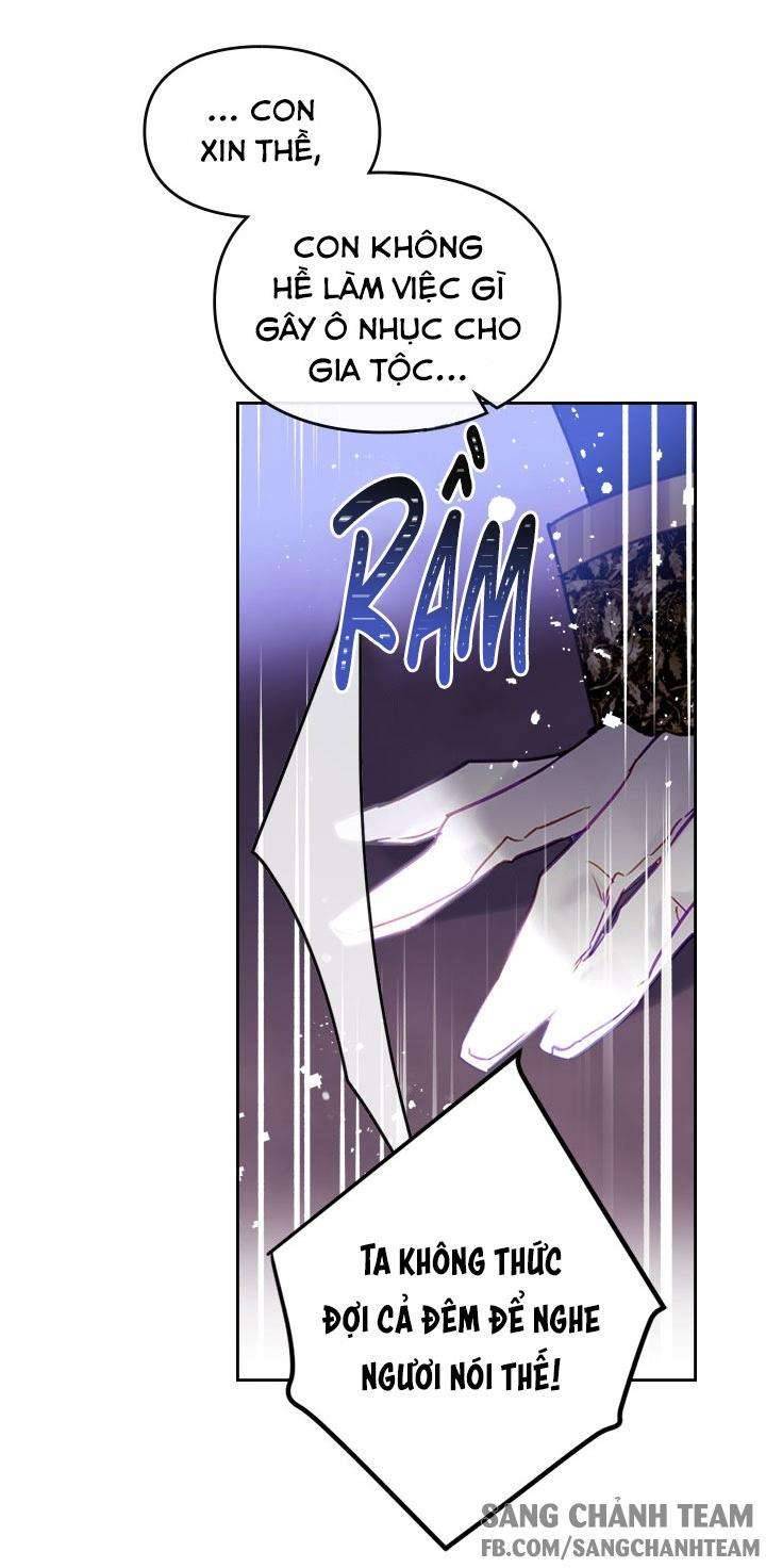 Kết Cục Của Nhân Vật Phản Diện Chỉ Có Thể Là Cái Chết Chapter 26 - Trang 4
