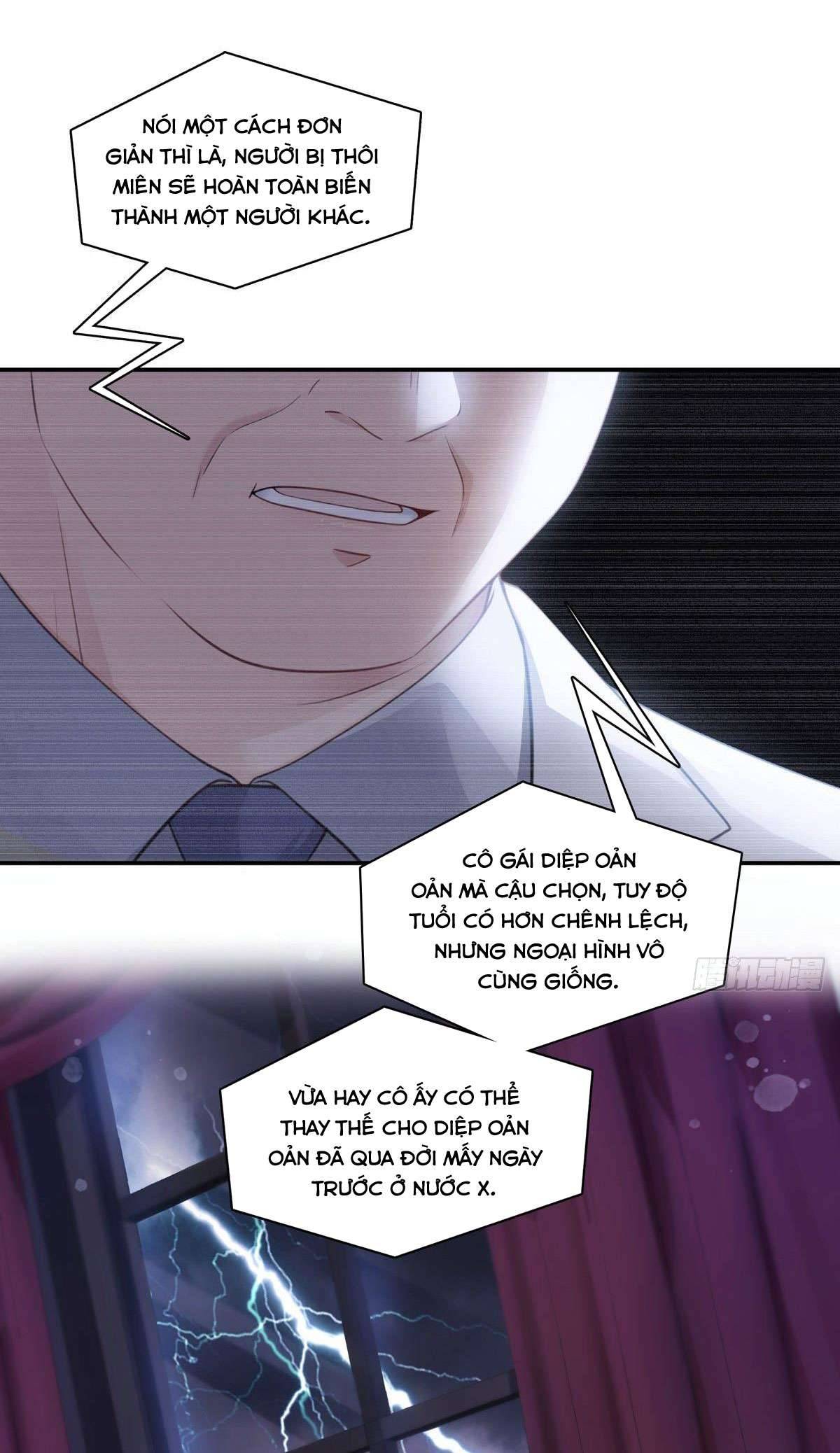 Hệt Như Hàn Quang Gặp Nắng Gắt Chap 252 - Trang 4