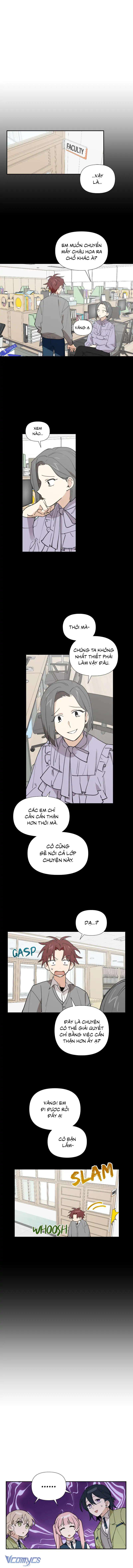 Điều Ước Sao Băng Chapter 10 - Trang 4