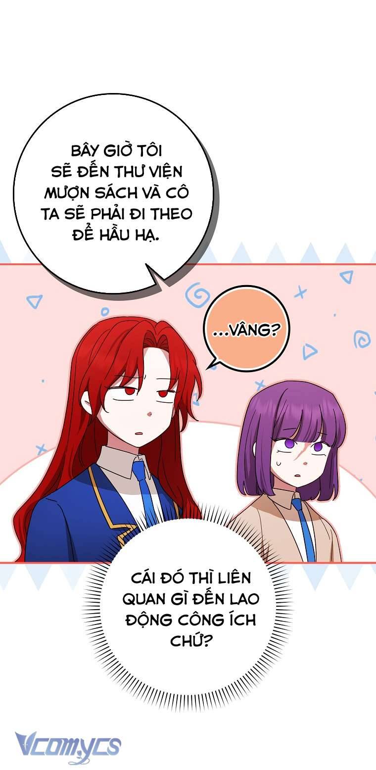 Thời Hạn Cuối Cùng Đang Tràn Ngập Trên Cửa Sổ Trạng Thái Chap 21 - Trang 4