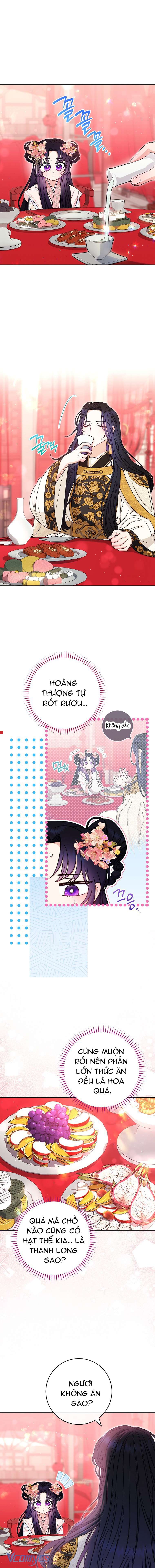 Tiểu Thiếp Chỉ Muốn Sống Yên Bình Chapter 3 - Trang 4