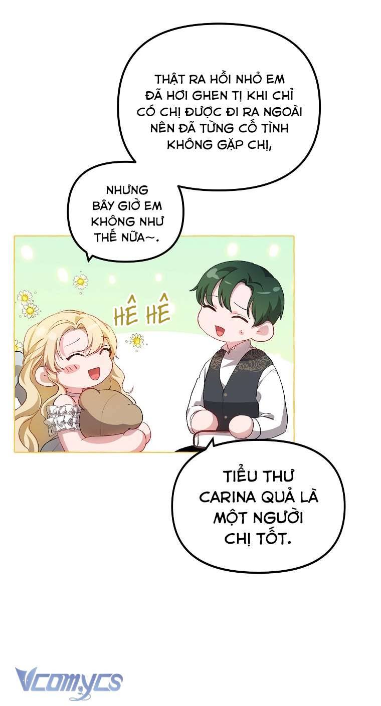 Thời Gian Của Nhân Vật Phụ Có Giới Hạn Chapter 14 - Trang 4