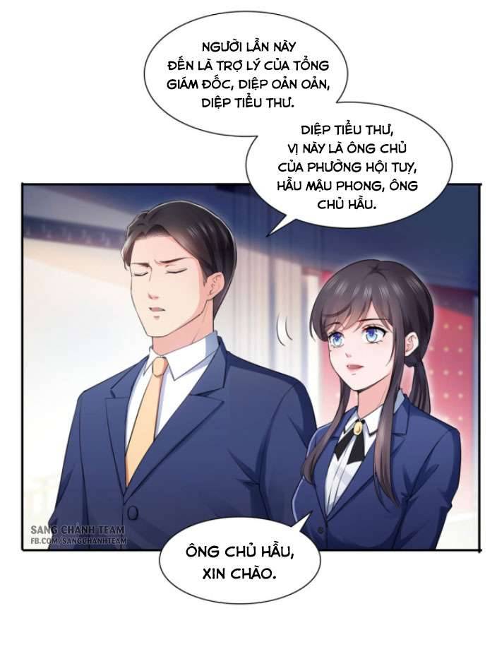 Hệt Như Hàn Quang Gặp Nắng Gắt Chap 165 - Trang 4