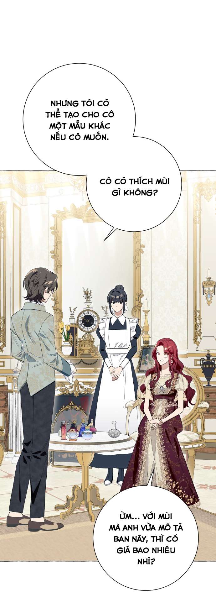 Tôi Tưởng Đó Chỉ Là Tiểu Thuyết Trọng Sinh Bình Thường Chapter 9 - Next Chapter 10