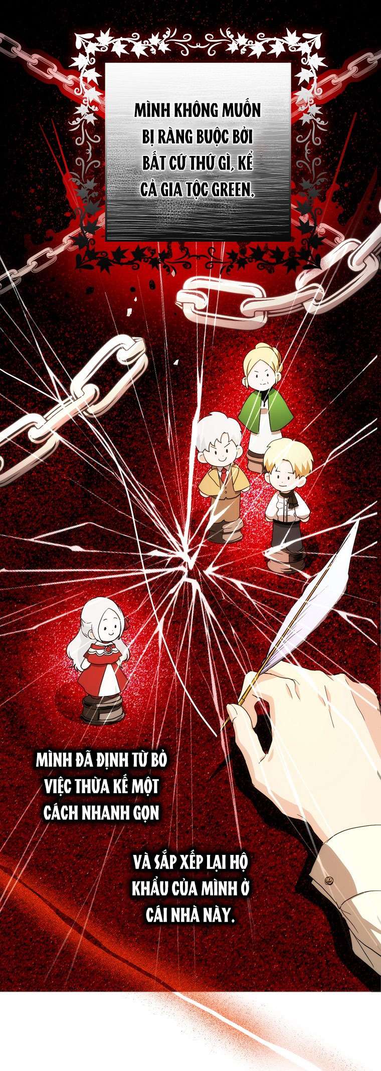 Tôi Trở Thành Vợ Của Nam Chính Chap 22 - Trang 3