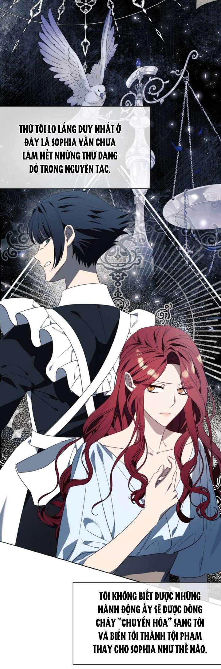 Tôi Tưởng Đó Chỉ Là Tiểu Thuyết Trọng Sinh Bình Thường Chapter 33 - Next Chapter 33.1