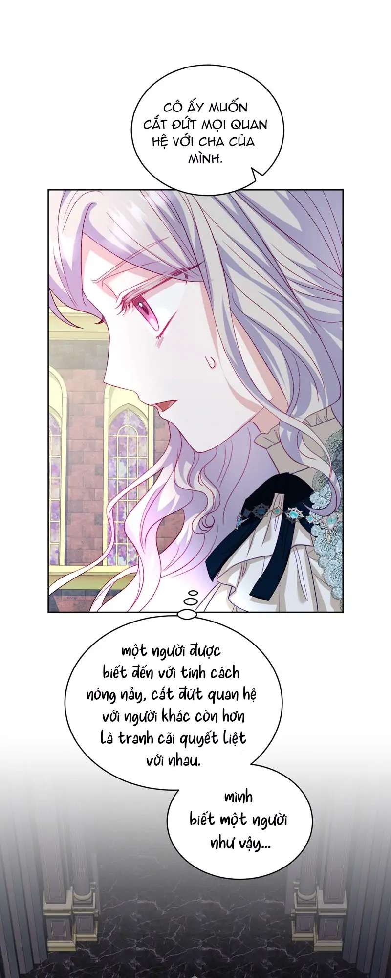 Một Ngày Nọ Bỗng Dưng Cha Xuất Hiện Chapter 19 - Trang 4