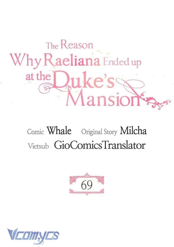 Vị Hôn Thê Khế Ước Của Công Tước Chapter 69 - Trang 4