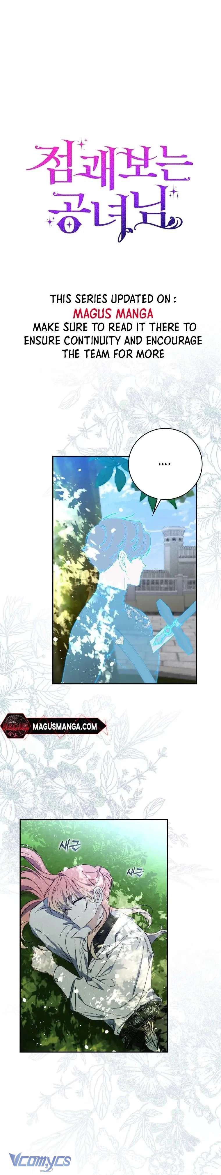 Nàng Công Chúa Tiên Tri Chap 16 - Trang 4