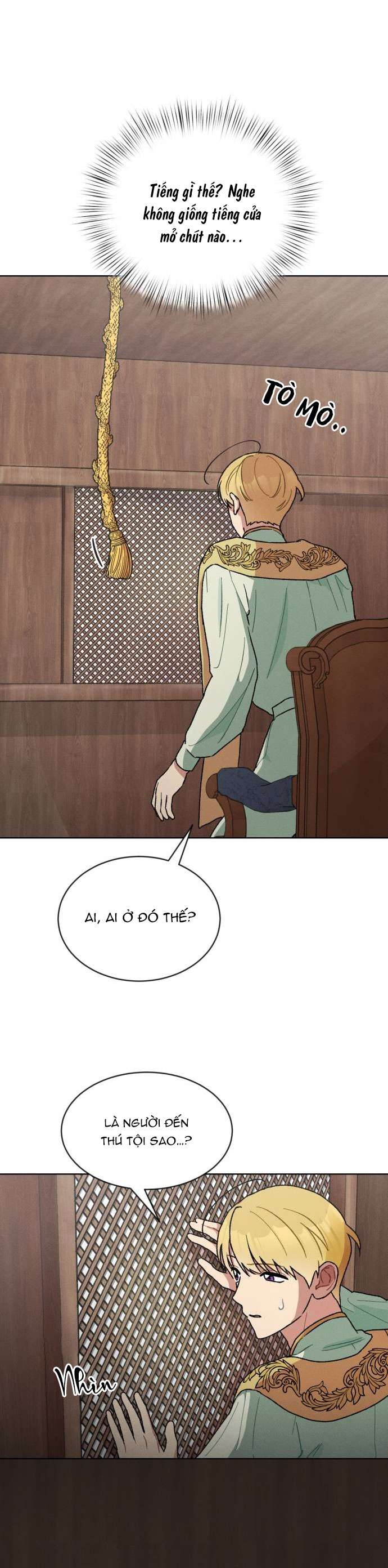 Nam Thứ Đình Công Thì Phải Làm Sao?! Chapter 6 - Next Chapter 7