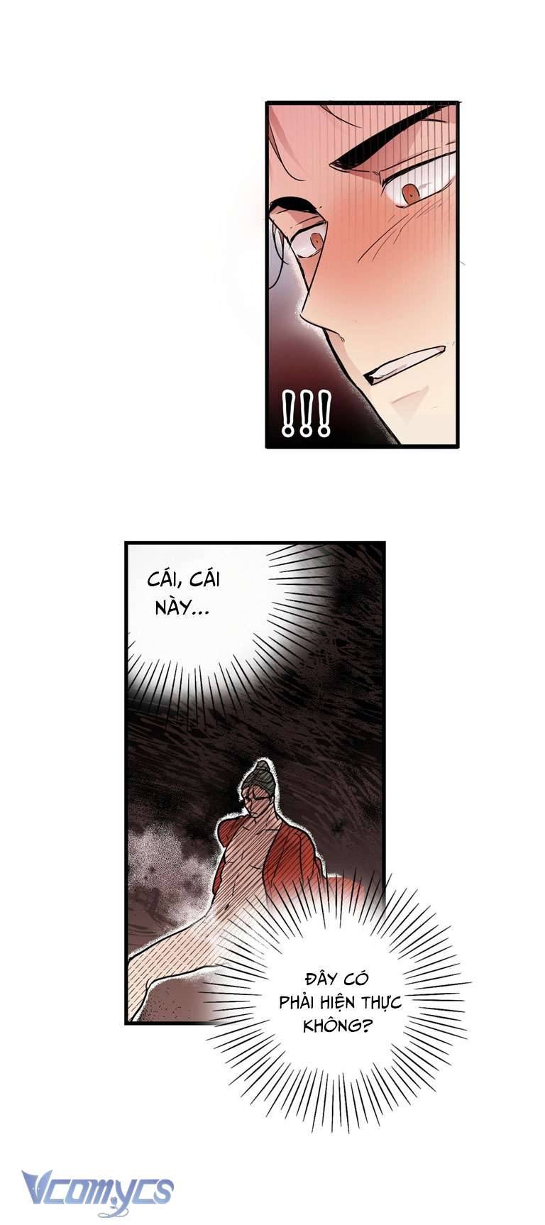 [18+] Tuyển Tập Tình Yêu Thuần Khiết Thời Jo Seon Chap 2 - Trang 2