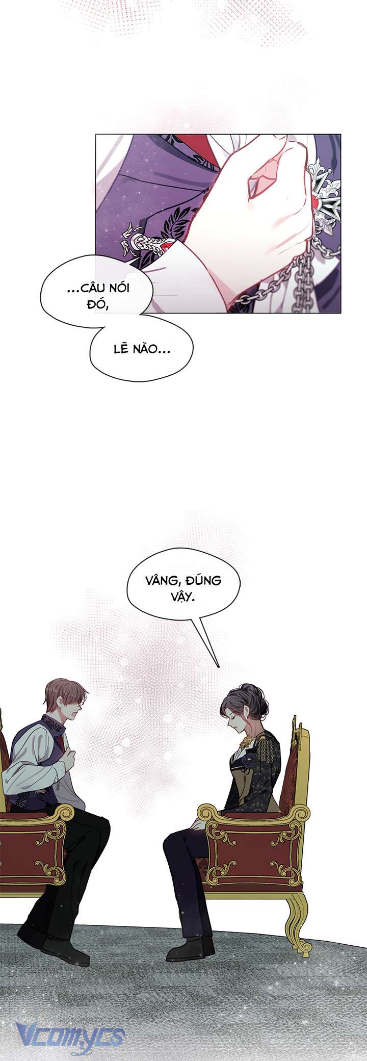 Gia Đình Bị Ám Ảnh Bởi Tôi Chapter 59 - Trang 4