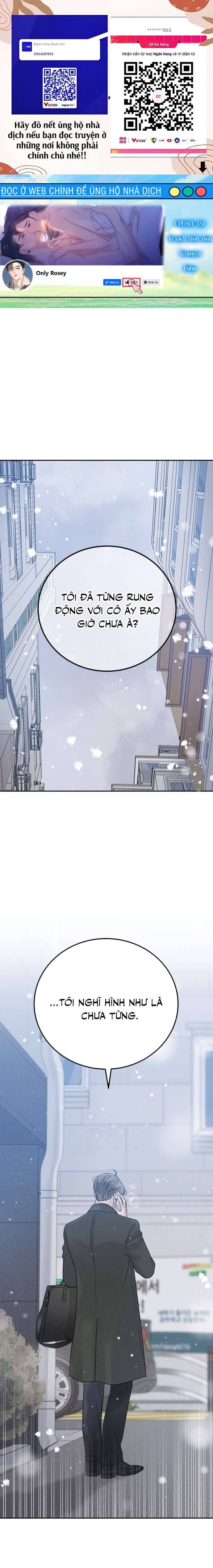 Thuyết Tình Yêu Ích Kỷ Chapter 1 - Trang 4