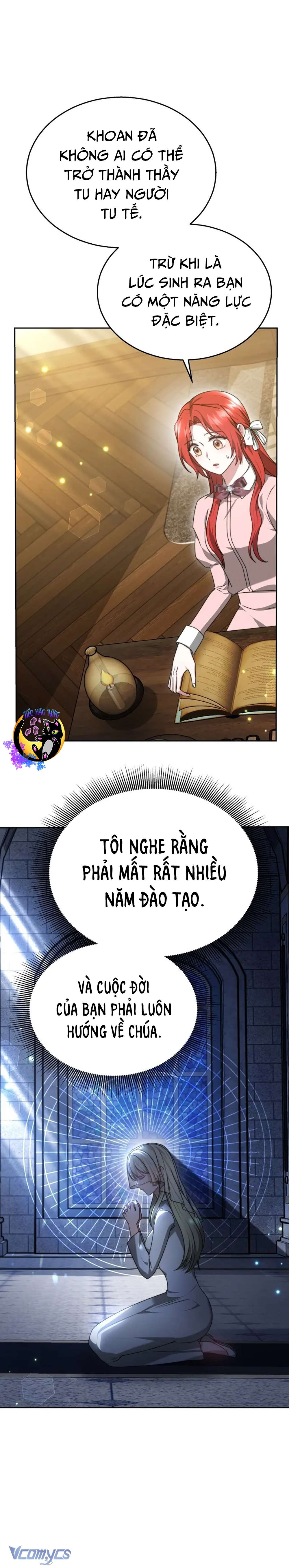 Cuộc đời của Maria Lewellin Chap 28 - Next Chap 29