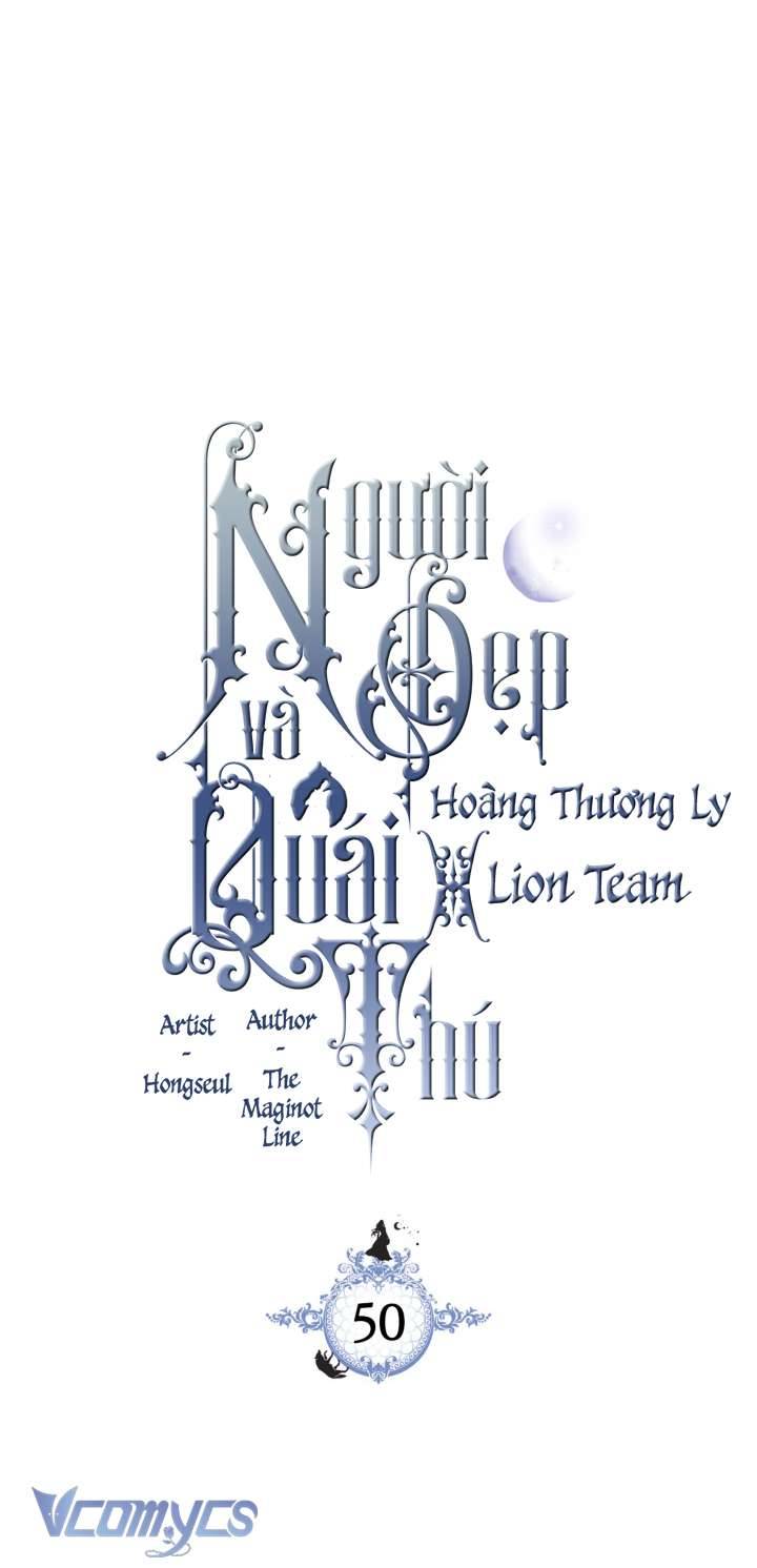 Người Đẹp Và Quái Thú Chap 50 - Next Chap 51