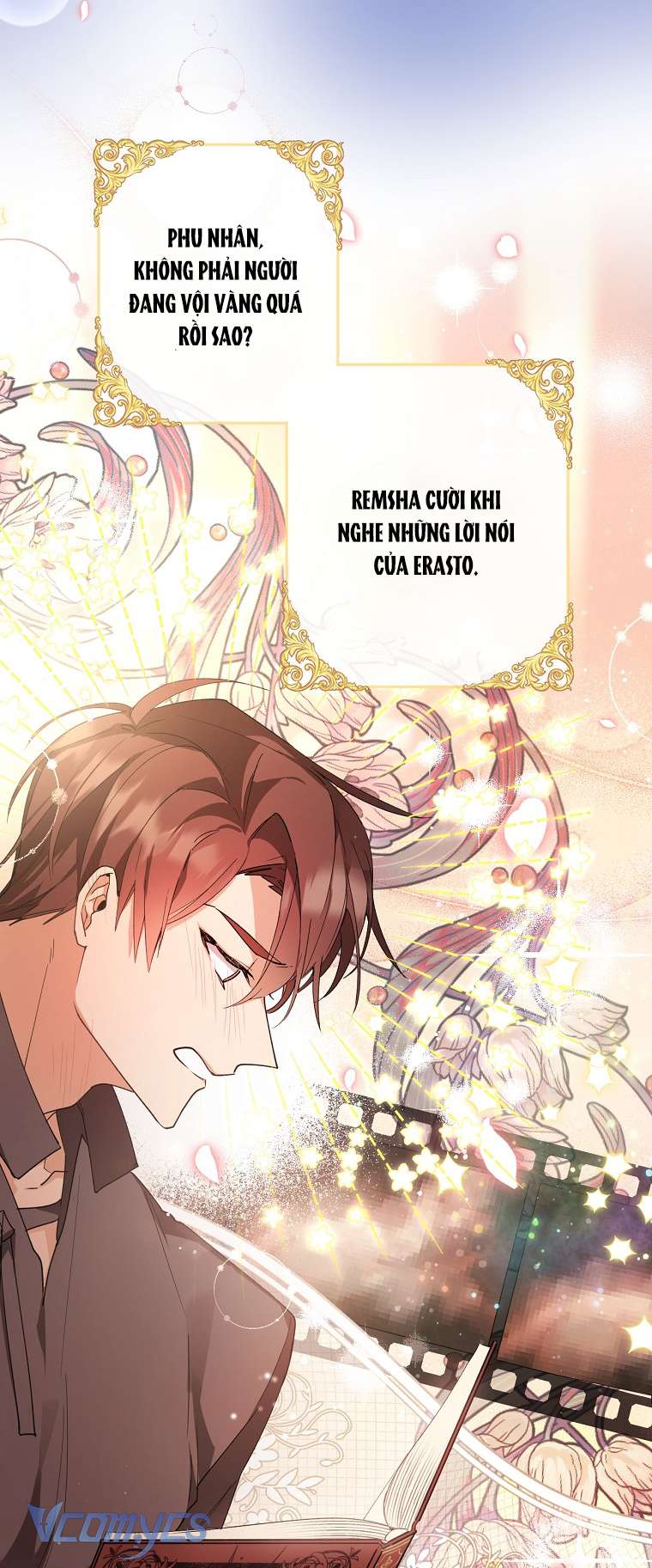 Quý Tộc Gì Chứ, Tôi Chỉ Muốn Về Nhà Chap 4 - Trang 2