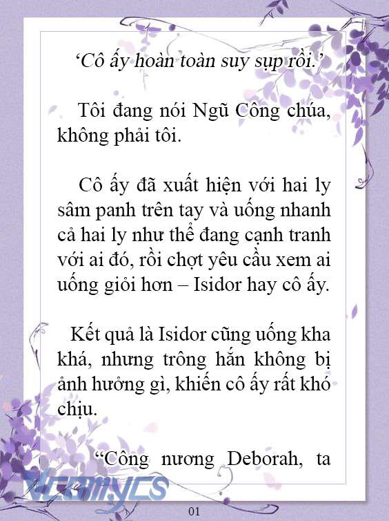 [Novel] Làm Ác Nữ Bộ Không Tốt Sao? Chap 135 - Trang 2