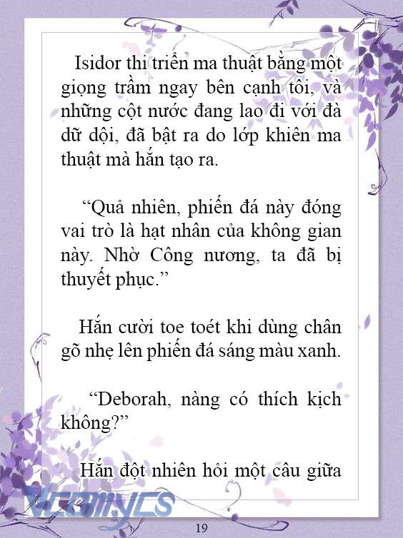 [Novel] Làm Ác Nữ Bộ Không Tốt Sao? Chap 113 - Trang 2