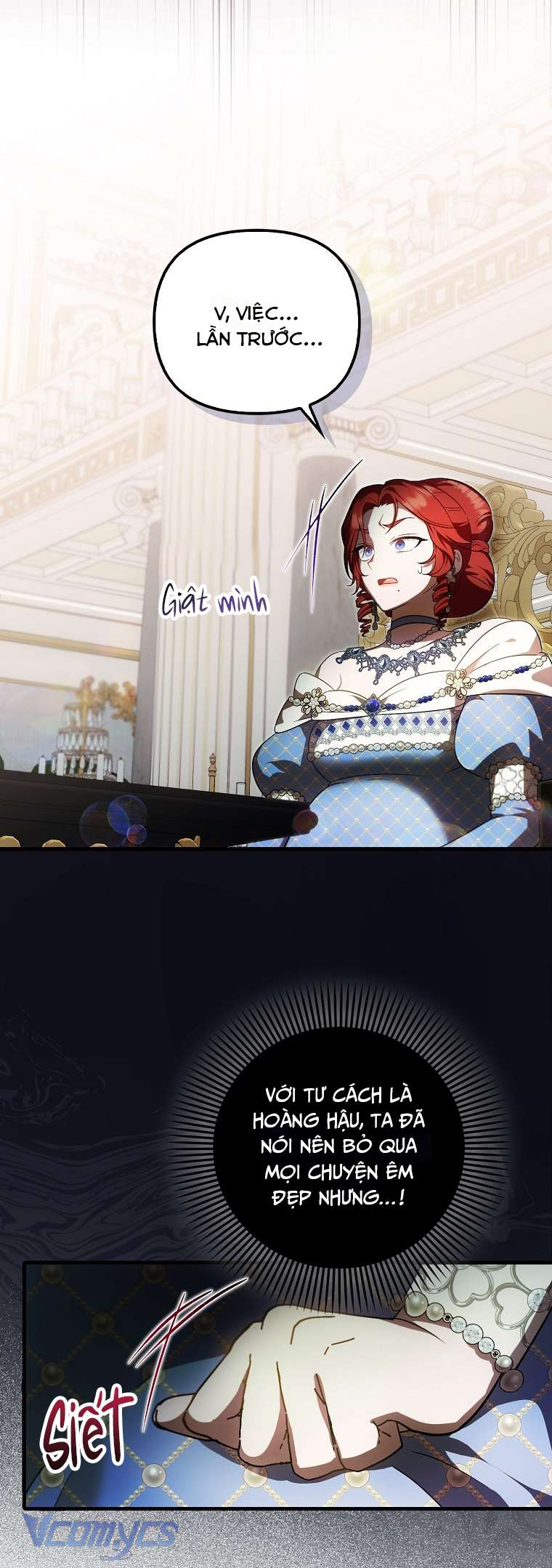 Lần Đầu Bé Út Được Yêu Thương Chap 37 - Trang 2