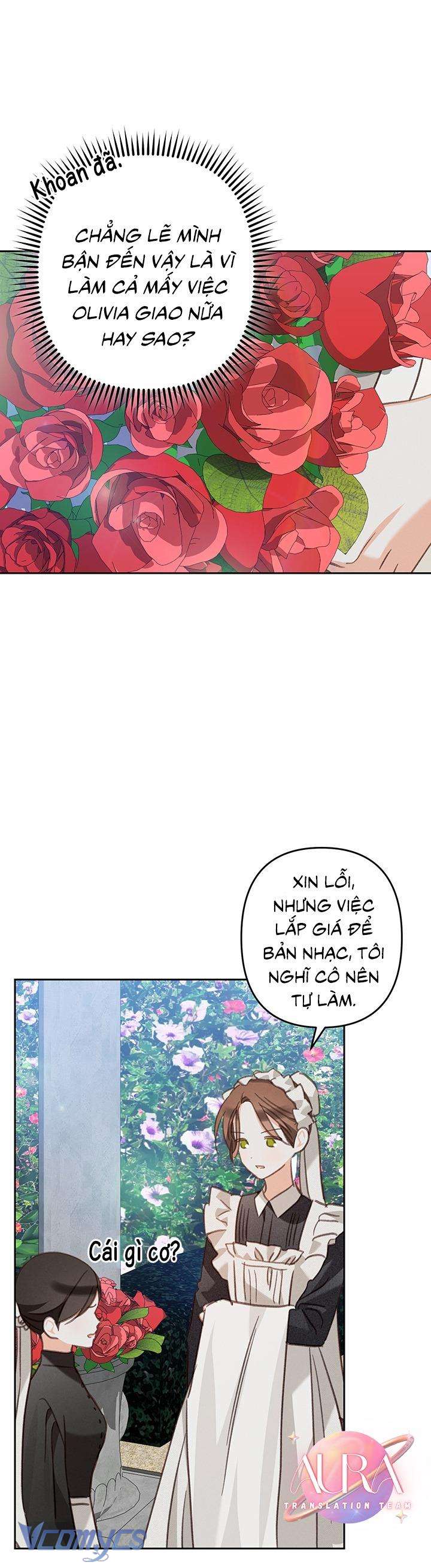 Sống Sót Như Một Hầu Gái Trong Trò Chơi Kinh Dị Chapter 62 - Next Chapter 63