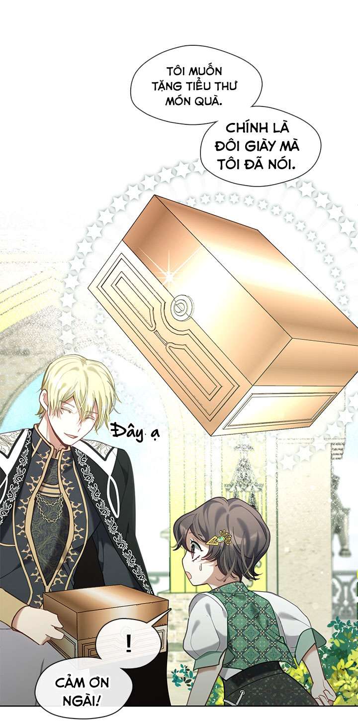 Gia Đình Bị Ám Ảnh Bởi Tôi Chapter 32 - Trang 4