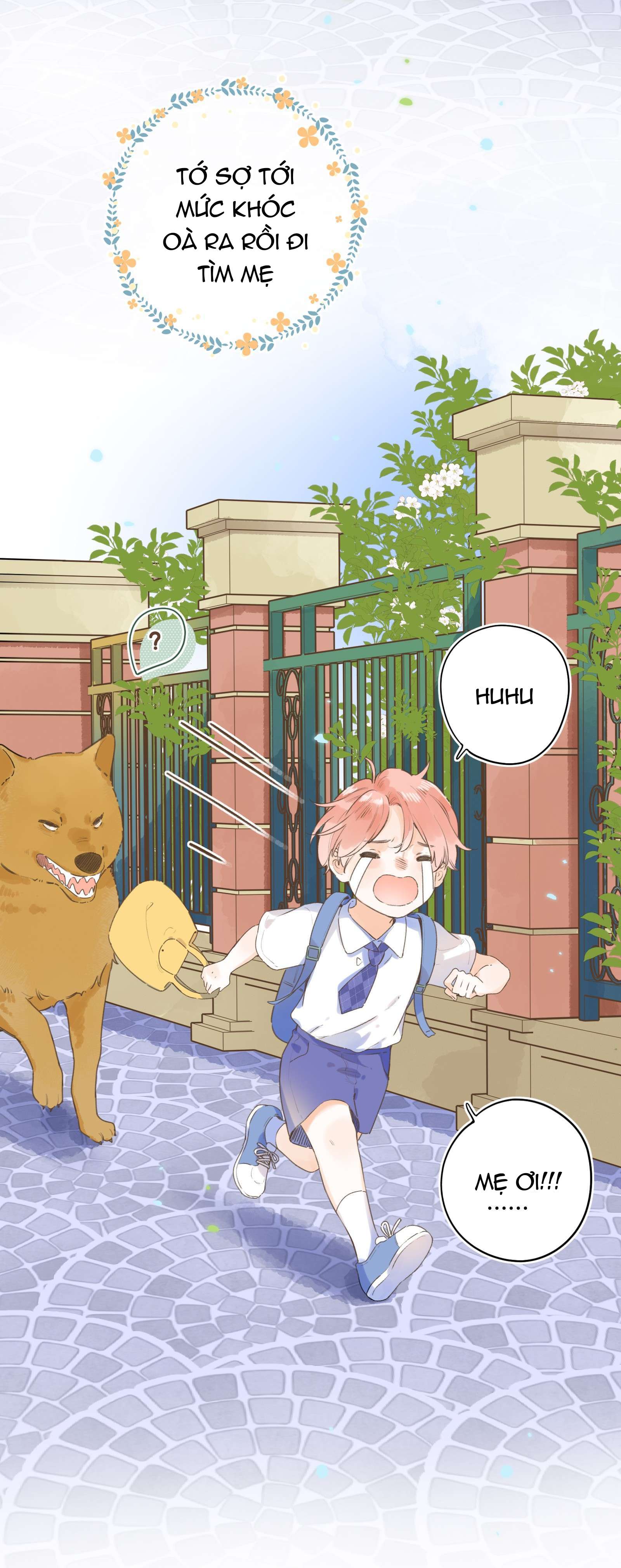 Ánh Sao Phiêu Linh Trong Nước Chap 41.1 - Next Chapter 41.1