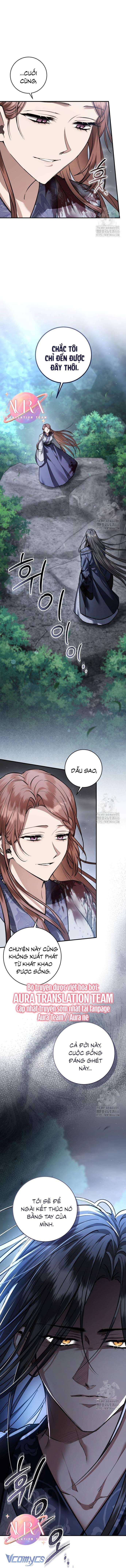 Khi Hắc Lang Gọi Tên Tôi Chapter 41 - Trang 4