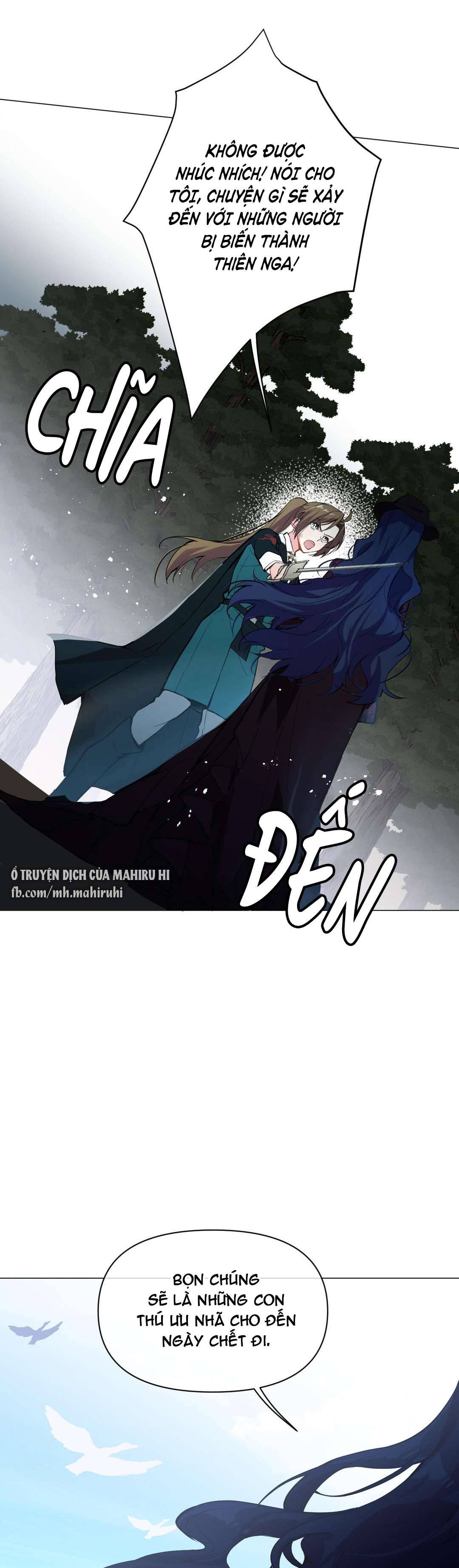 Đại Chiến Công Chúa Chapter 85 - Trang 4