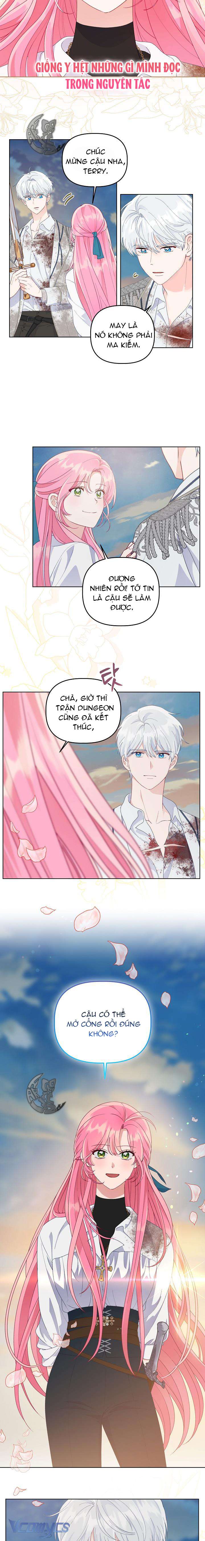 Sự Điều Trị Đặc Biệt Của Tinh Linh Chapter 63 - Trang 4