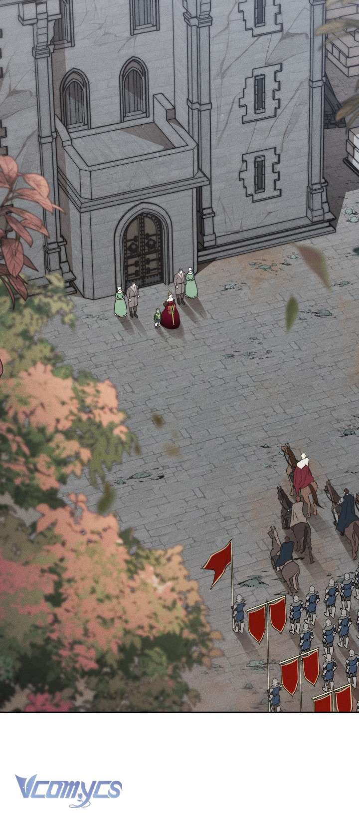 Tiếng Trống Vang Dội Chapter 4 - Trang 4