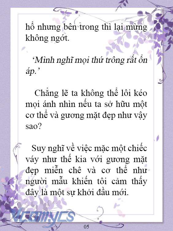 [Novel] Làm Ác Nữ Bộ Không Tốt Sao? Chap 3 - Trang 2