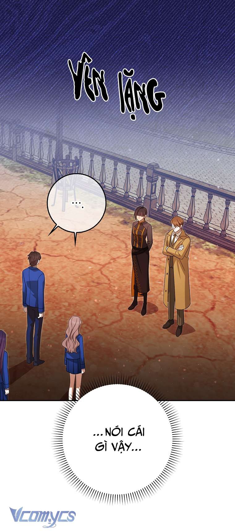 Thời Hạn Cuối Cùng Đang Tràn Ngập Trên Cửa Sổ Trạng Thái Chap 20 - Trang 4