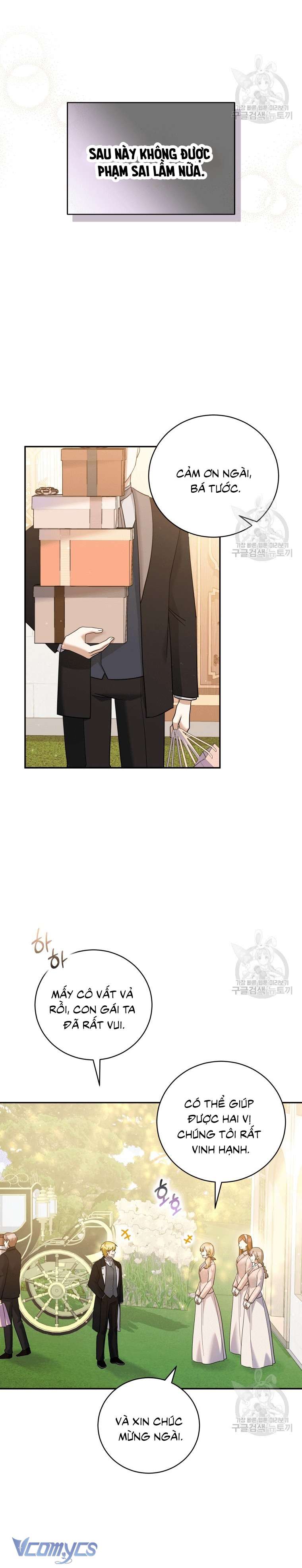 Kế Hoạch Trả Thù Chap 38 - Next Chap 39