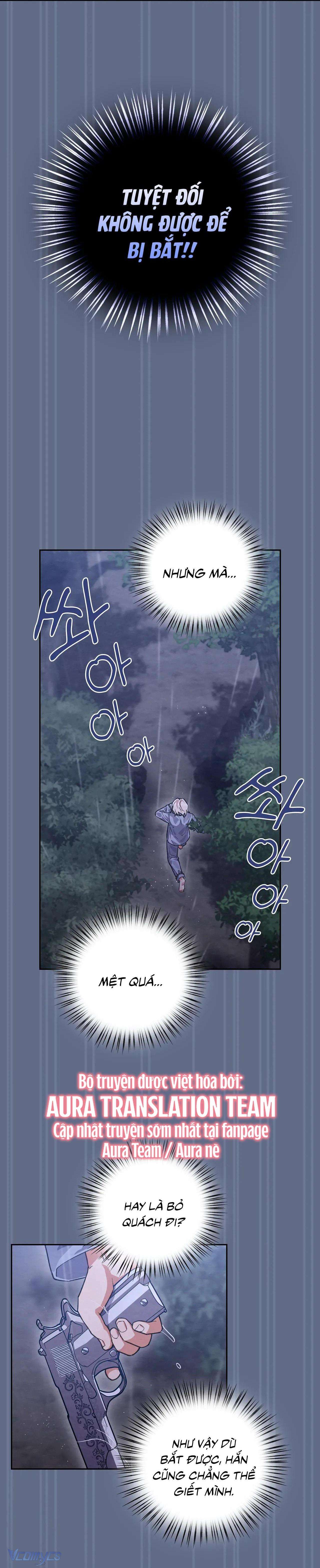 Chạy Trốn Khỏi Thợ Săn Chap 18 - Next Chap 19