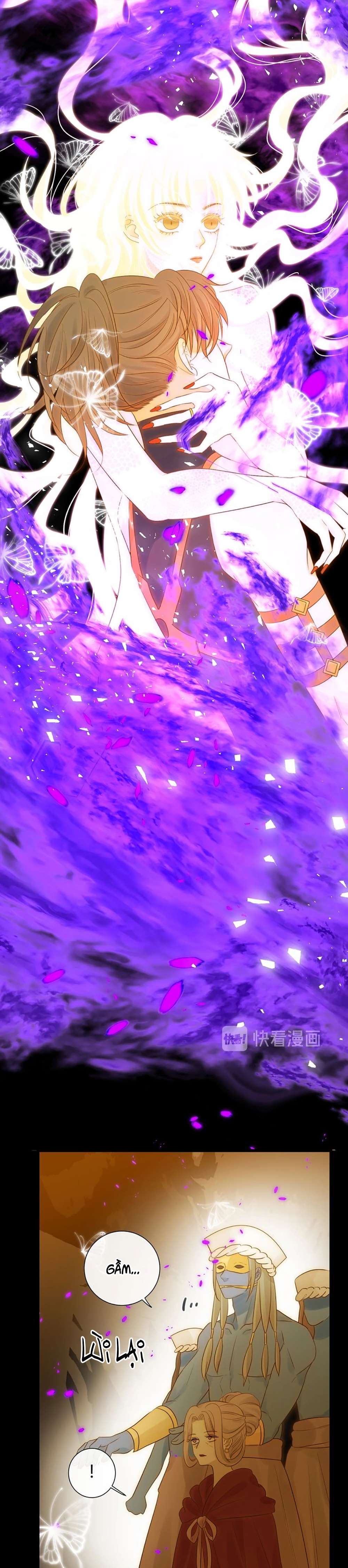 Thất Đại Kỳ Tích - Nước Mắt Bạo Quân Chap 39 - Trang 2