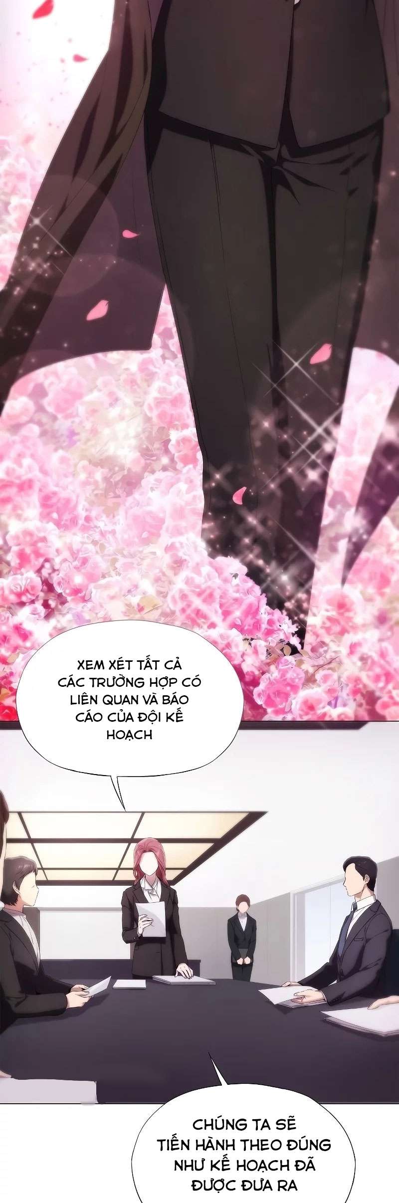 Tôi bị mắc kẹt trong một vở kịch điên rồ Chap 1 - Trang 3