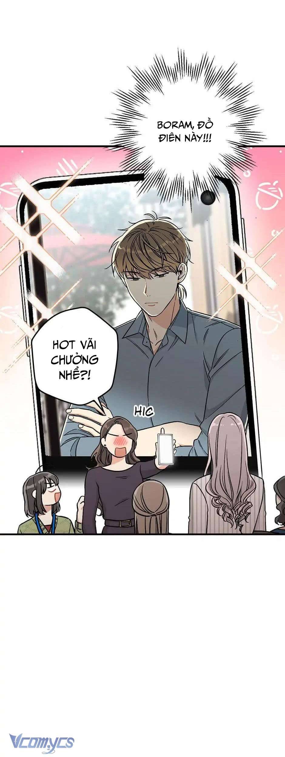 Ly Espresso Của Mùa Xuân Chapter 16 - Trang 4