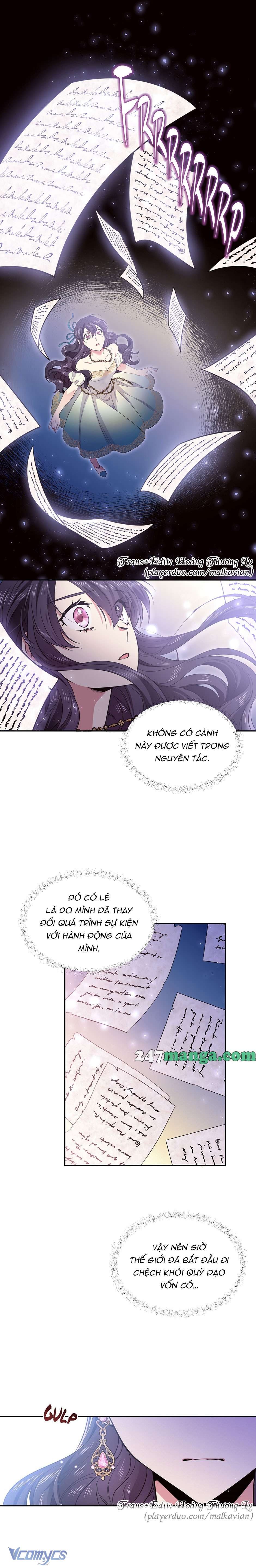 Mục Tiêu Là Cuộc Sống Hoàn Hảo Bất Khả Xâm Phạm Chapter 53 - Trang 4