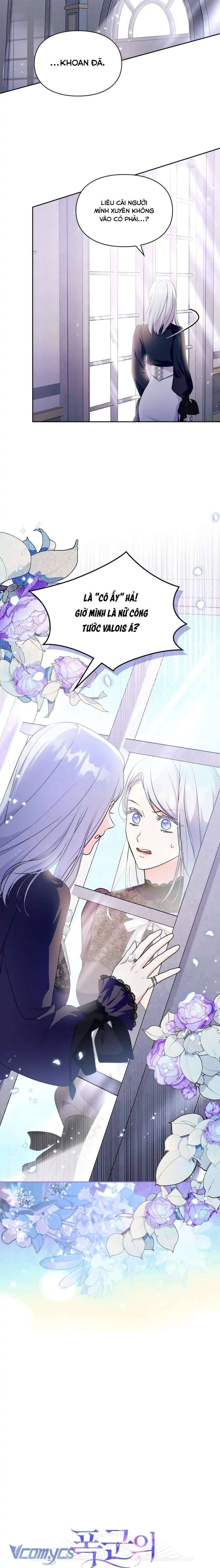 Trở Thành Trung Thần Của Bạo Chúa Chapter 2 - Trang 4