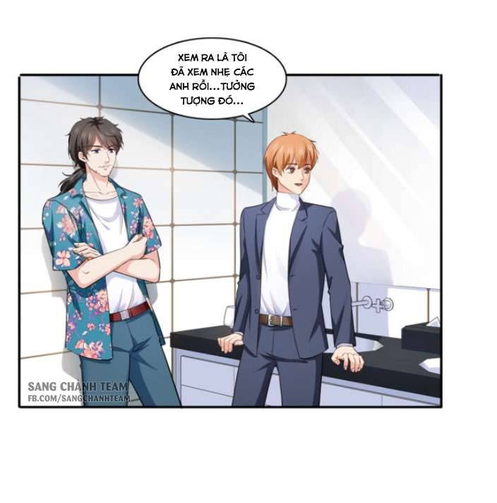 Hệt Như Hàn Quang Gặp Nắng Gắt Chap 164 - Trang 4