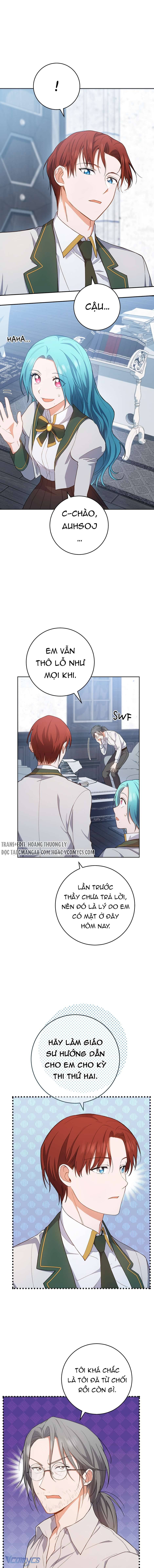 Quý Cô Đầu Bếp Hoàng Gia Chap 67 - Trang 2